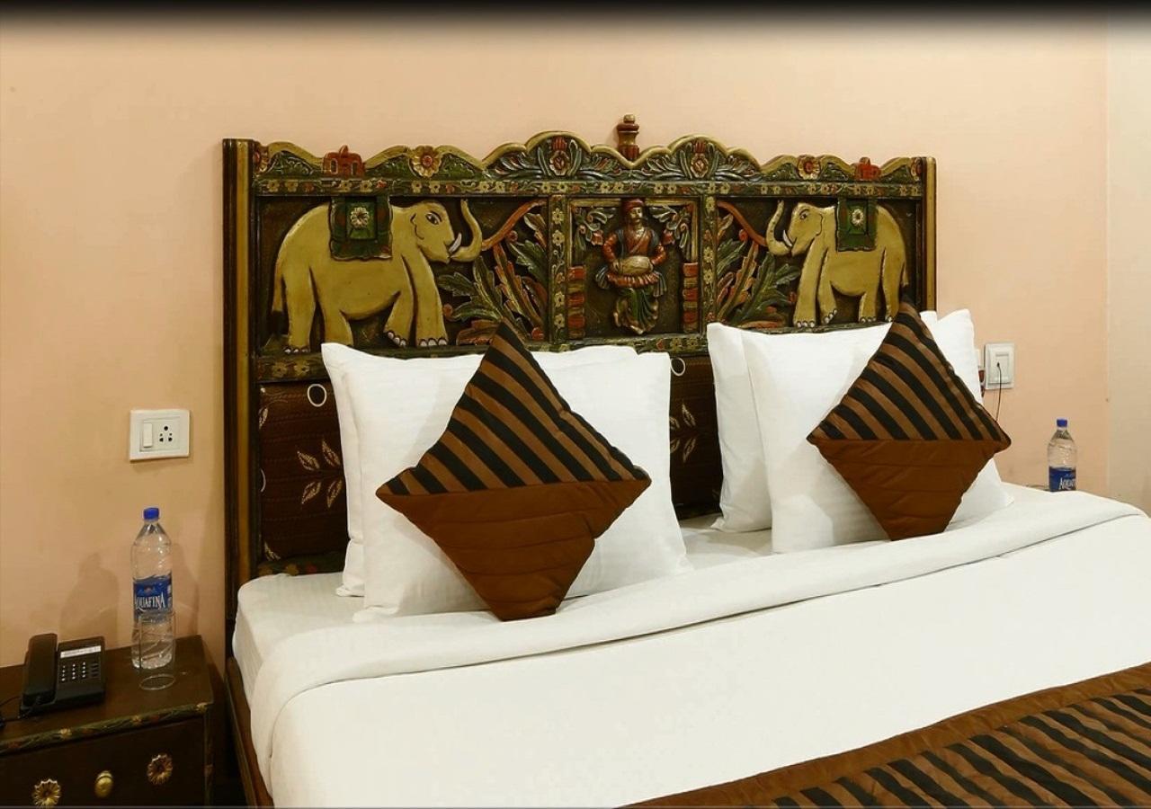 Hotel Lotus Dwarka Delhi (National Capital Territory of India)